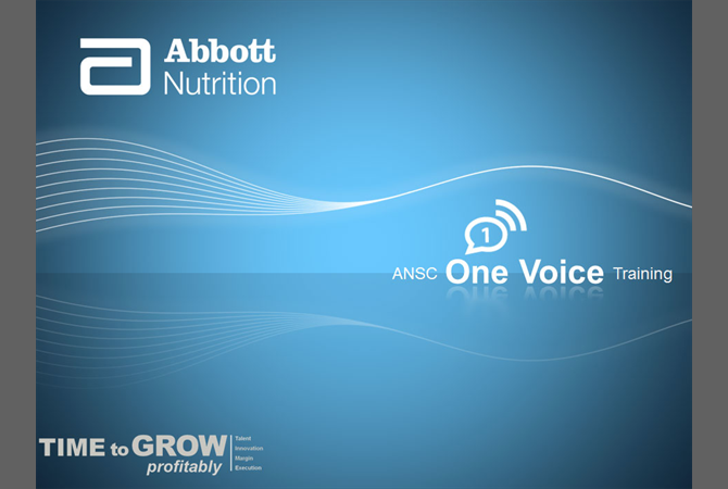 Abbott | One Voice Event Leader Training